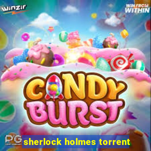 sherlock holmes torrent